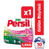 Persil 1.5 kg Toz Çamaşır Deterjanı Gülün Büyüsü (10 Yıkama)
