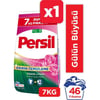 Persil Expert 7kg Toz Çamaşır Deterjanı Gülün Büyüsü (46 Yıkama)