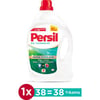 Persil Jel Beyazlar&Renkliler Çamaşır Deterjanı Sık Yıkananlar 2470 ml (38 Yıkama)