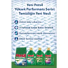 Persil Toz Çamaşır Deterjanı Yüksek Performans 5kg (33 Yıkama) Hijyen