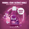 Perwoll Çiçek Cazibesi Renkli Giysiler için Sıvı Çamaşır Deterjanı 2750 ml (50 Yıkama)