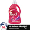 Perwoll Renkliler Hassas Bakım Sıvı Çamaşır Deterjanı  2970 ml (54 Yıkama)