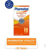 Pharmaton Vitality 30 Tablet - Ginseng G115, Multivitamin ve Mineraller