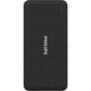 Philips 10000 mAh Powerbank – Yüksek Kapasiteli, Çift USB Çıkışlı, 5V Çoklu Cihaz Uyumlu Taşınabilir Şarj