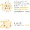Photoderm Spot Age SPF50+ Leke, Yaşlanma ve Kırışıklık Karşıtı Yüksek Korumalı Güneş Kremi 40 ml