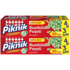 Piknik Ambalaj Buzdolabı Poşeti Orta 4 Al 3 Öde 20 Li