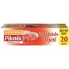 Piknik Buzdolabı Poşeti Büyük Boy 20'li