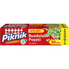 Piknik Buzdolabı Poşeti Orta Boy Ekonomik 50’li