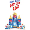 Porçöz Çamaşır Makinesi Temizleyici 250ML