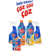 Porçöz Çamaşır Suyu Bahar Tazeliği 1850 ml