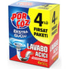 Porçöz Lavabo Açıcı 4X50GR (4'lü Fırsat Paketi)