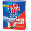 Porçöz Lavabo Açıcı Granül 2x50 gr Ekstra Güçlü Biberiye Aromalı Oda Kokusu