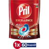 Pril Excellence 4'ü 1 Arada Bulaşık Makinesi Kapsülü - 60 Kapsül