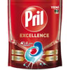 Pril Excellence 4'ü 1 Arada Bulaşık Makinesi Kapsülü - 60 Kapsül
