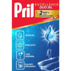 Pril Excellence Duo Jel Bulaşık Makinesi Deterjanı 900 ml 50 Yıkama Hijyen Ekstra Parlaklık