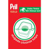 Pril Gold 30 Yıkama Bulaşık Deterjanı Tableti Hızlı Çözünme ve Mükemmel Parlaklık