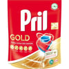 Pril Gold 30 Yıkama Bulaşık Deterjanı Tableti Hızlı Çözünme ve Mükemmel Parlaklık