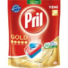 Pril Gold Bulaşık Makinesi Deterjan Tableti 70 Yıkama Kokusuz Doğal İçerikli Temizlik