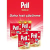 Pril Gold Bulaşık Makinesi Deterjan Tableti 70 Yıkama Kokusuz Doğal İçerikli Temizlik