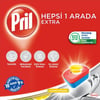 Pril Hepsi Bir Arada Extra 30 Yıkama Bulaşık Makinesi Deterjanı Tableti