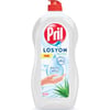 Pril Losyon Elde Yıkama Bulaşık Deterjanı Aloe Vera 1440 ml Hassas Ciltler Soğuk Suda Etkili