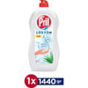 Pril Losyon Elde Yıkama Bulaşık Deterjanı Aloe Vera 1440 ml Hassas Ciltler Soğuk Suda Etkili