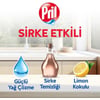 Pril Sirke Etkili Özel Seri Bulaşık Deterjanı 1100 ml Güçlü Yağ Çözme ve Limon Kokulu
