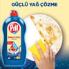 Pril Sirke Etkili Özel Seri Bulaşık Deterjanı 1100 ml Güçlü Yağ Çözme ve Limon Kokulu