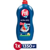 Pril Ultra Güç Hijyen Limon Kokulu Soğuk Suda Etkili Elde Yıkama Sıvı Bulaşık Deterjanı 1306 ml