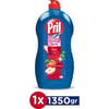 Pril Ultra Güç Sıvı Bulaşık Deterjanı Amasya Elması 1306 ml Hijyen Soğuk Suda Etkili