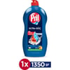 Pril Ultra Güç Sıvı Bulaşık Deterjanı Adana Portakalı 1306 ml Hijyen Soğuk Suda Etkili