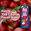 Pril Ultra Güç Sıvı Bulaşık Deterjanı Amasya Elması 1306 ml Hijyen Soğuk Suda Etkili
