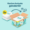 Prima Aktif Bebek, Bebek Bezi 3 Numara, 156 adet