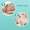 Prima Aktif Bebek Külot Bez 5 Beden 12-17 kg 21 Adet