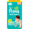 Prima Bebek Bezi Aktif Bebek 4 Beden 54 Adet Fırsat Paketi