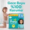 Prima Bebek Bezi Aktif Bebek 5 Beden 46 Adet Junior Fırsat Paketi