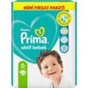 Prima Bebek Bezi Aktif Bebek 6 Beden 23 Adet Ekstra Large Paketi