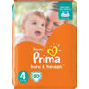 Prima Bebek Bezi Kuru ve Hesaplı 4 Beden 50 Adet Maxi Mega Paket