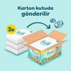 Prima Bebek Bezi Premium Care 3 Numara 96 Adet Ultra Fırsat Paketi