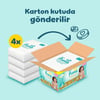 Prima Bebek Bezi Premium Care 4 Numara 84 Adet Ultra Fırsat Paketi