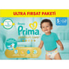 Prima Bebek Bezi Premium Care 5 Numara 74 Adet Ultra Fırsat Paketi