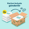 Prima Bebek Bezi Premium Care 6 Numara 93 Adet Aylık Fırsat Paketi