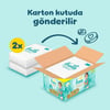 Prima Bebek Bezi Premium Care 6 Numara 62 Adet Ultra Fırsat Paketi