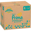 Prima Bebek Bezi Premium Care 6 Numara 93 Adet Aylık Fırsat Paketi