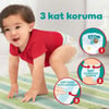 Prima Külot Bebek Bezi 5 Beden 96 Adet