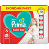 Prima Külot Bebek Bezi 6 Beden 34 Adet Ekstra Large Ekonomik Paket