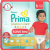 Prima Külot Bebek Bezi Premium Care 6 Numara 28 Adet