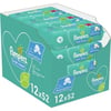 Prima Pampers Baby Yenidoğan Fresh Clean Islak Havlu 52x12 Adet (624 Yaprak)