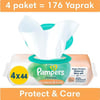 Prima Pampers Islak Havlu Protect& Care 4lü