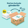 Prima Premium Care Bebek Bezi 7 Beden 80 Adet Aylık Fırsat Paketi